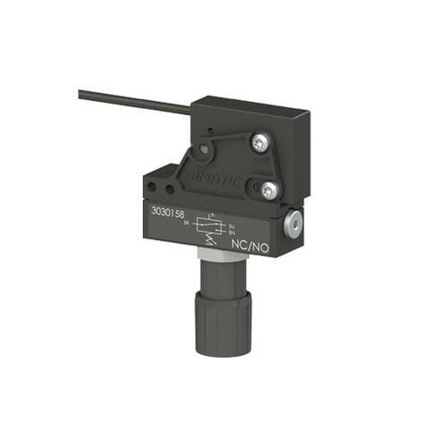 Electromechanical vacuum switch VACSE series GIMATIC vacuum / NC / NO