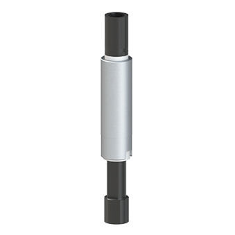 Telescopic vacuum cup holder - VSNG series - GIMATIC