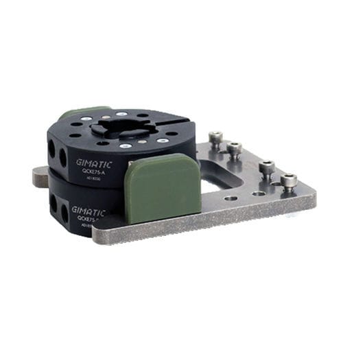 robotic tool changer - GIMATIC