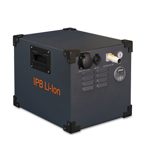 Tabletop power supply - PB300 - ACD Elektronik GmbH - AC/DC / multiple-output / CE