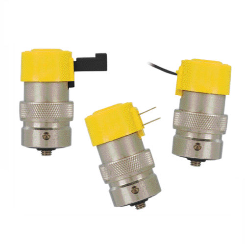 High-pressure solenoid valve - EV- High Pressure  - Clippard - direct-operated / 2-way / normally closed