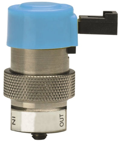 Analytical solenoid valve - EV- Analytical  - Clippard - direct-operated / 2-way / normally closed