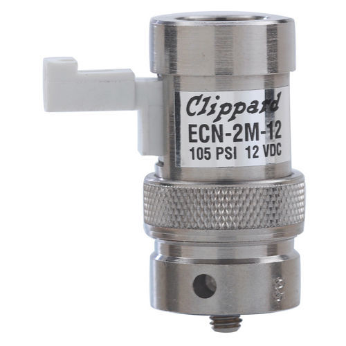 Direct-operated solenoid valve - EV - N.O. Manifold - Clippard - 2/3-way / NC / NO