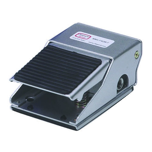 Foot-operated valve - Foot Pedal Valves - MMV-F  - Clippard - 3-way / 4-way