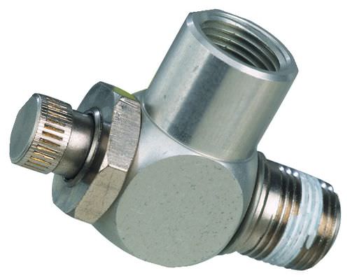 Piston check valve - JFC-5K - Clippard - for water / for oil / NPT