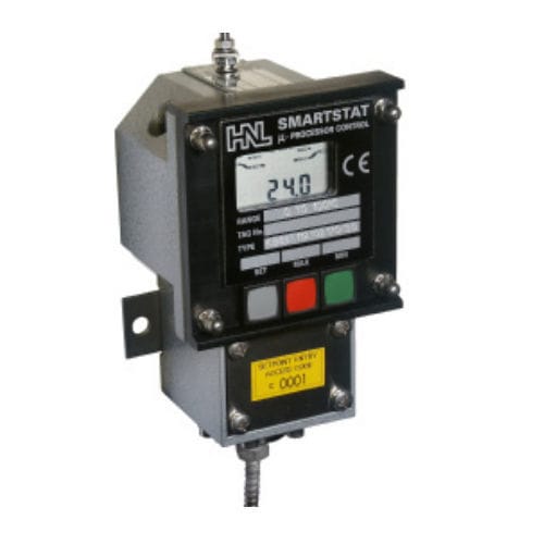 Electronic temperature switch 800 Smartstat series British