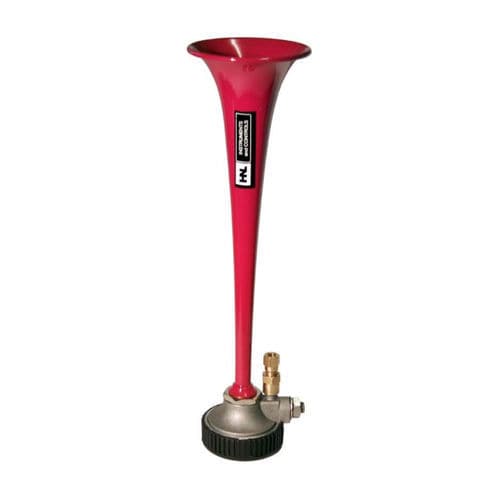 Gas air warning horn - 842 series  - British Rototherm Co. Ltd