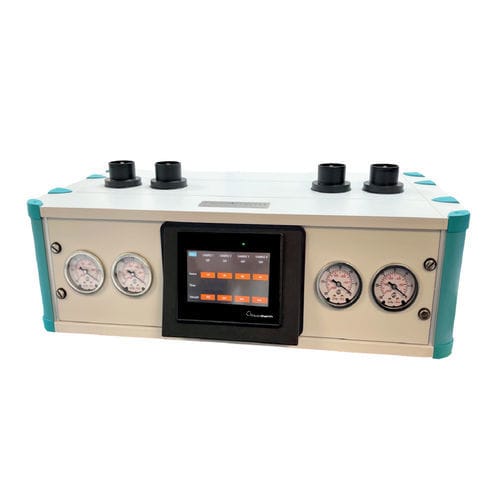 Grain tester - Grainstain 2020 - British Rototherm Co. Ltd - industrial / with touchscreen