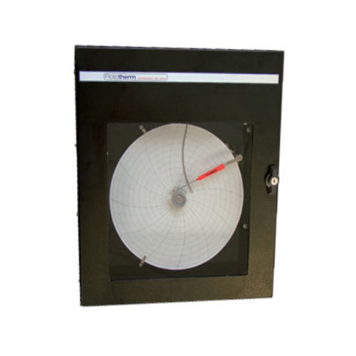 Chart recorder RPO British Rototherm Co. Ltd temperature