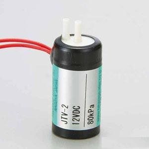 Direct-operated solenoid valve - JTV series - TAKASAGO FLUIDIC SYSTEMS - 2-way / NC / miniature
