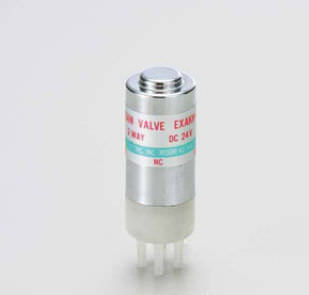 Pilot-operated solenoid valve - EXAKN series - TAKASAGO FLUIDIC SYSTEMS - 2-way / NC / NO