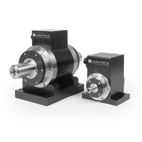 Dynamic torque transducer - TM 300 series - MAGTROL - with flange connection / DC / for the automobile industry