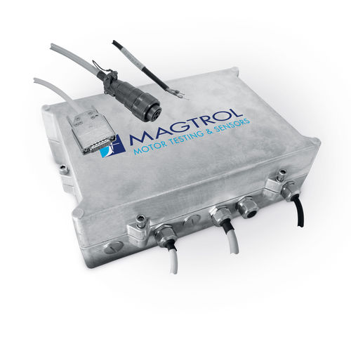 AC/DC power supply - DES series - MAGTROL - single-output / for clutch and brake controls / analog