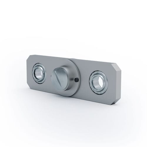 Shear beam load cell - ZL-03 series  - MAGTROL - beam type / strain gauge / for wire rope tension
