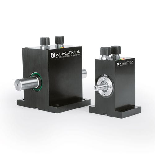 Rotary torque sensor - TS Series - MAGTROL - with flange connection ...