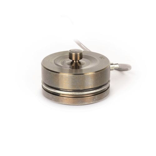 Compression load cell - MD-01 - MAGTROL - pancake type / strain gauge / analog