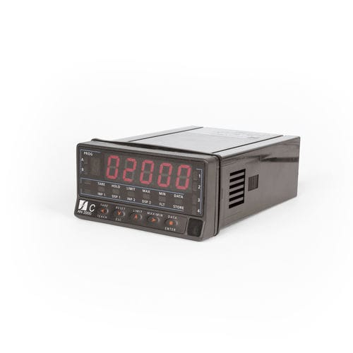 Signal conditioner with display - AN 2000 C - MAGTROL - for sensors