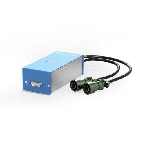 Analog signal conditioner - TSC series - MAGTROL - amplifier / configurable / benchtop