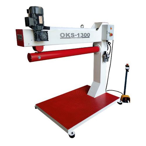 Profile seaming machine - OKS - 1300 - OSTAS MACHINERY