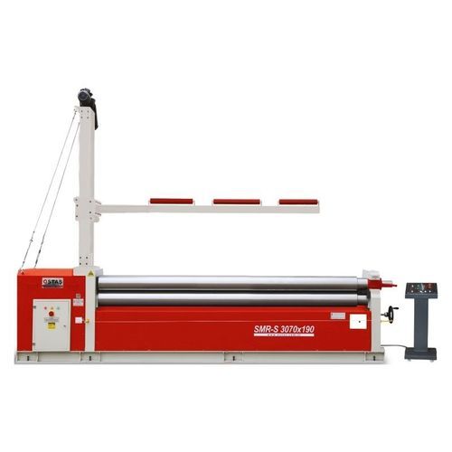 Electric bending machine - SMR-S series - OSTAS MACHINERY - tube / profile / digital