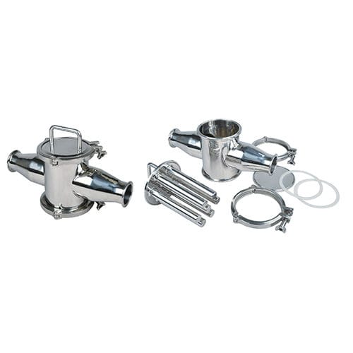 Semi-liquid separator - SW-S series - NINGBO SOUWEST MAGNETECH DEVELOPMENT CO.,LTD - liquids / magnetic / easy cleaning