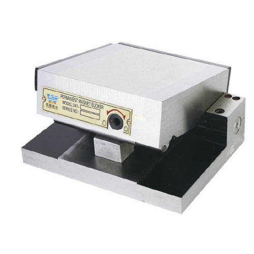 Permanent magnet magnetic chuck - SWPC42 series  - NINGBO SOUWEST MAGNETECH DEVELOPMENT CO.,LTD - sine table / for EDM