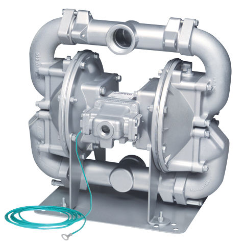 Double-diaphragm pump - G20F   - WARREN RUPP - for chemicals / oil / air