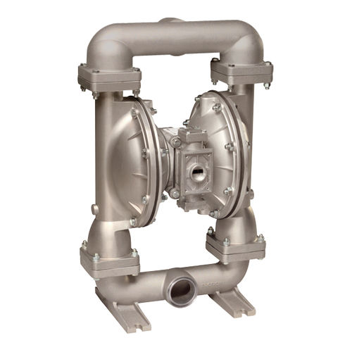 Double-diaphragm pump - T20   - WARREN RUPP - for food products / stationary / for the food and beverage industry