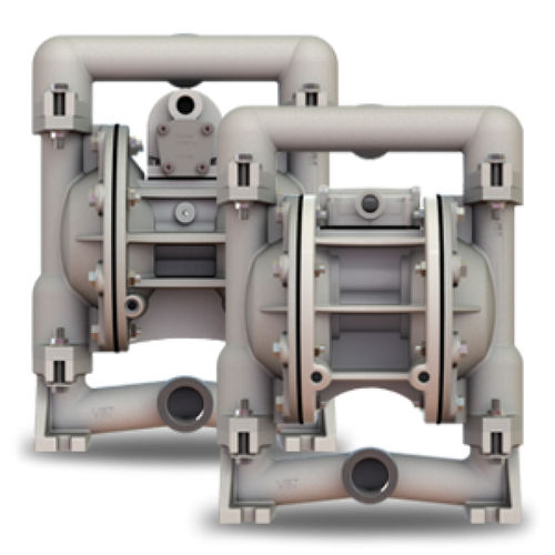 Double-diaphragm pump - E1   - WARREN RUPP - for wastewater / air / self-priming