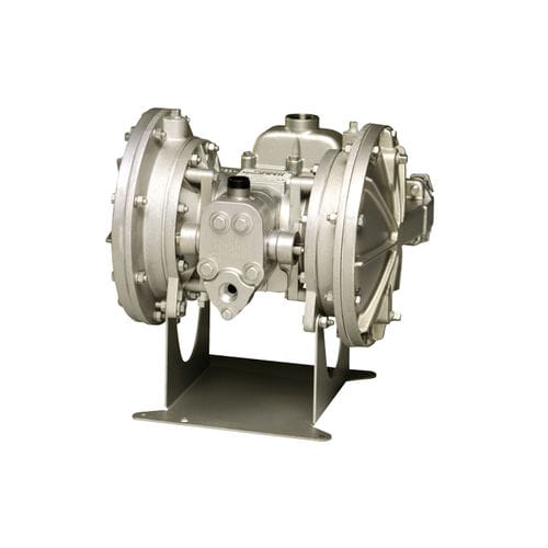 Diaphragm pump - ST1 / ST25   - WARREN RUPP - water / for chemicals / beer