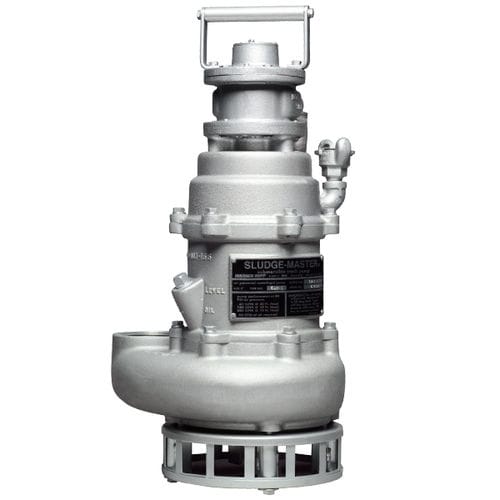 Centrifugal pump - SMA3   - WARREN RUPP - for wastewater / for sand / air