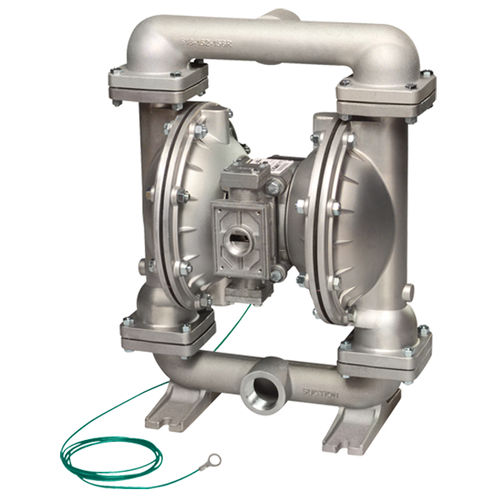 Double-diaphragm pump - G15   - WARREN RUPP - for chemicals / oil / for natural gas