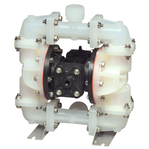 Double-diaphragm pump - S07   - WARREN RUPP - for chemicals / air / stationary