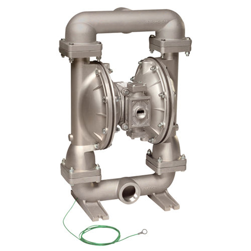 Double-diaphragm pump - G20   - WARREN RUPP - for chemicals / oil / for natural gas