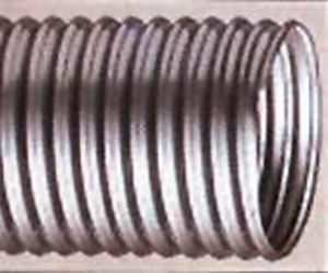 Chemical product hose - K1H-ST 7100 - VACUFLEX GmbH - PVC / transport / reinforced