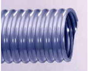 Water hose - KSU 7250 - VACUFLEX GmbH - plastic / PVC / spiral