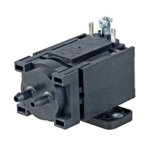 Solvent pump LMF series Gardner Denver Thomas electric / selfpriming / diaphragm