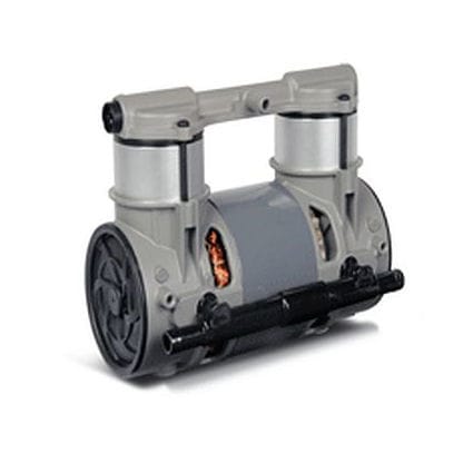 Piston pump - 2450 series - Gardner Denver Thomas - for gas / pneumatic / normal priming