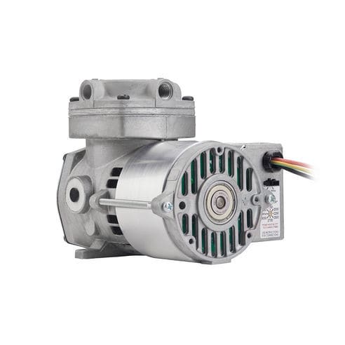 Rotary vane vacuum pump - 415Z1 series - Gardner Denver Thomas - oil-free / single-stage / for water