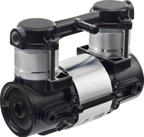 Piston compressor - 2220Z  - Gardner Denver Thomas - air / for oxygen / brushless DC