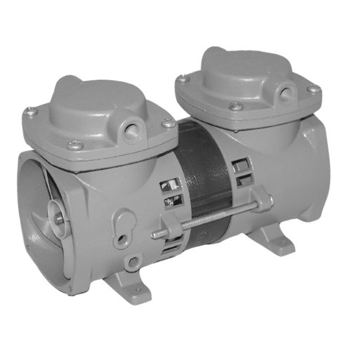 Diaphragm vacuum pump 2107 series Gardner Denver Thomas oilfree / singlestage / for