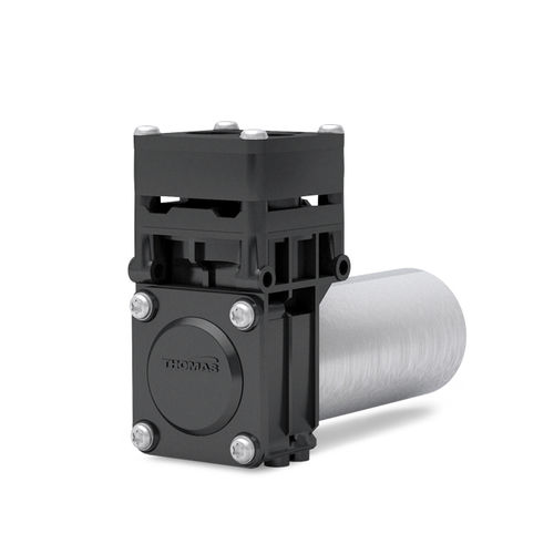 Diaphragm vacuum pump - 1610 - Gardner Denver Thomas - oil-free / single-stage / for laboratory