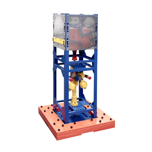 Vibration generator - WPM Leipzig