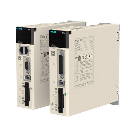 High-performance servo drive - SD780 Series - SUZHOU VEICHI Electric Co., Ltd. - single-phase / synchronous / USB