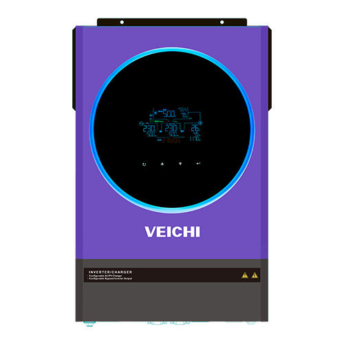 Off-grid inverter - SIS1 S series - SUZHOU VEICHI Electric Co., Ltd. - solar / pure sine wave / for home use