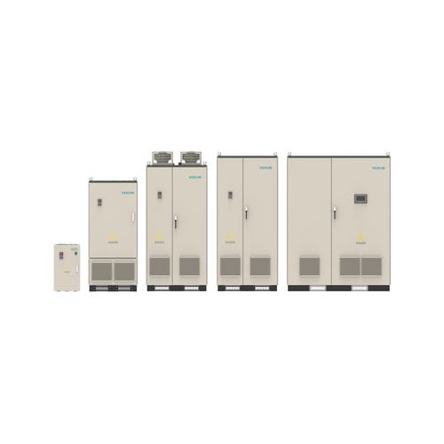 Medium-voltage AC drive - ACP30 series - SUZHOU VEICHI Electric Co., Ltd. - 3-phase / 2-quadrant / standard