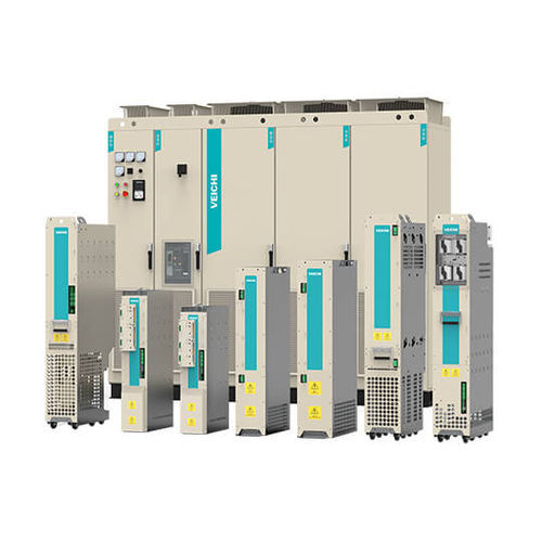 Frequency inverter for industrial applications - AC800 series - SUZHOU VEICHI Electric Co., Ltd. - three-phase / vector control / digital display