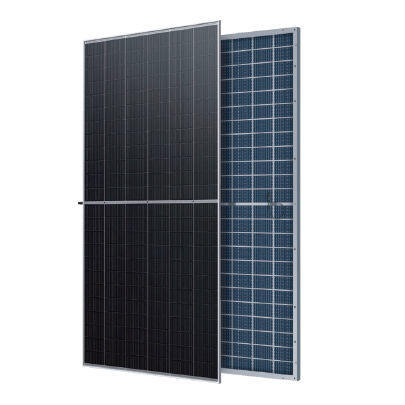 Monocrystalline silicon solar panel - VCS-144H series - SUZHOU VEICHI Electric Co., Ltd. - ISO / TUV / IEC