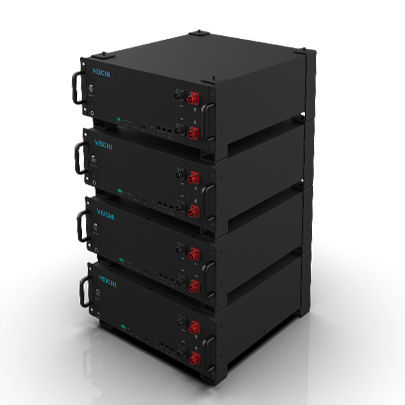 Stackable battery - SIB-K-L-X series - SUZHOU VEICHI Electric Co., Ltd. - LiFePO4 / rectangular / modular