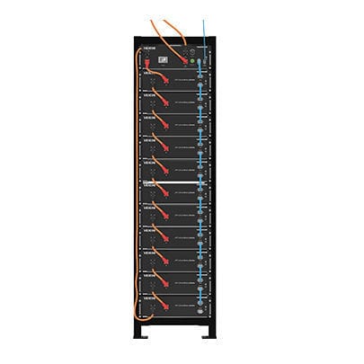 LiFePO4 battery - SIB-K-L series - SUZHOU VEICHI Electric Co., Ltd. - modular / industrial / commercial
